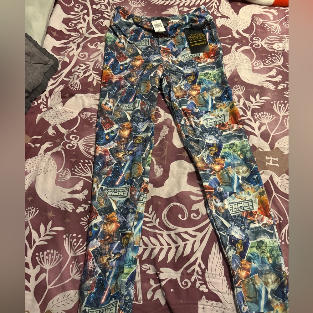 Her Universe Star Wars Multicolor legging